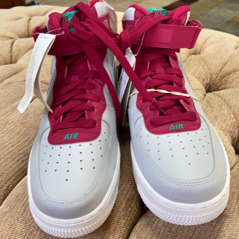 NWT Nike Air Force I sneakers